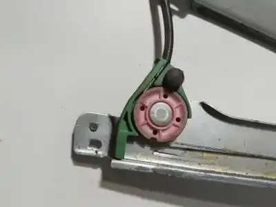 Second-hand car spare part passenger side right window regulator for citroen c2 collection oem iam references 9222x1  