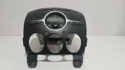 Second-hand car spare part Audio System / Radio Cd for MAZDA 2 (DE_, DH_) 1.3 (DE3FS) OEM IAM references 14797726  