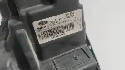 Автозапчастина б/у ліва фара для ford transit connect monospace 1.5 tdci посилання на oem iam 1949635 90070362 