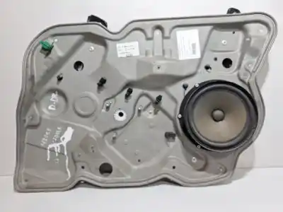 Second-hand car spare part PASSENGER SIDE RIGHT WINDOW REGULATOR for SKODA OCTAVIA BERLINA (1Z3)  OEM IAM references 1Z1837462  