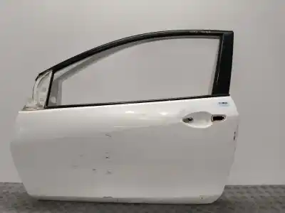 Peça sobressalente para automóvel em segunda mão porta da frente esquerda por mazda 2 (de_, dh_) 1.3 (de3fs) referências oem iam djy15902xc