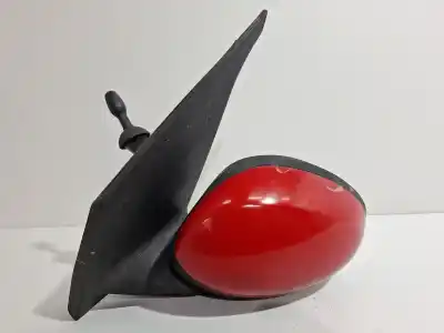 Peça sobressalente para automóvel em segunda mão espelho retrovisor esquerdo por citroen c1 audace referências oem iam 879400h010  