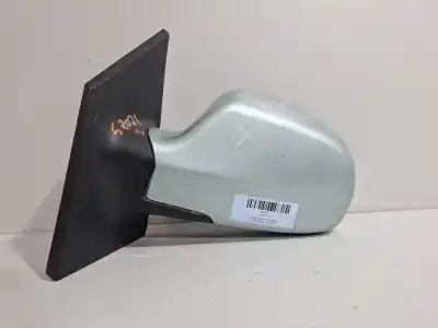 Peça sobressalente para automóvel em segunda mão espelho retrovisor esquerdo por hyundai matrix (fc) 1.5 crdi referências oem iam 8761017320