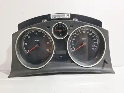 Second-hand car spare part DASHBOARD for OPEL ZAFIRA B FURGONETA/MONOVOLUMEN (A05)  OEM IAM references 13216684  