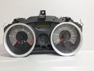 Автозапчастина б/у ПАНЕЛЬ ІНСТРУМЕНТІВ для RENAULT MEGANE II (BM0/1_, CM0/1_)  Посилання на OEM IAM 35110419  