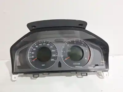 Автозапчасти б/у приборная доска за volvo xc70 ii (136) d5 awd ссылки oem iam 31254535aa  