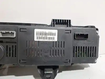 Автозапчастина б/у панель інструментів для renault scénic iii (jz0/1_) 1.6 dci (jz00, jz12) посилання на oem iam 248103503r  