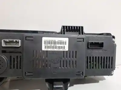 Автозапчастина б/у панель інструментів для renault scénic iii (jz0/1_) 1.6 dci (jz00, jz12) посилання на oem iam 248103503r  