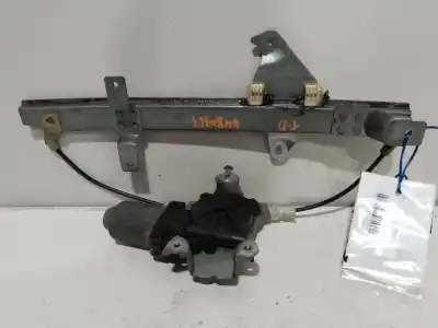 Pièce détachée automobile d'occasion Léve Glace Arrière Droit pour NISSAN ALMERA TINO (V10M) Topic Références OEM IAM 400600  