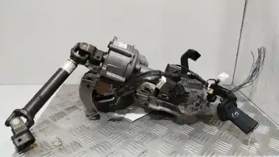 Peça sobressalente para automóvel em segunda mão coluna de direcção por mazda 2 (de_, dh_) 1.3 (de3fs) referências oem iam df713210x