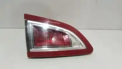 Автозапчастина б/у лівий задній ліхар в дверях для RENAULT SCÉNIC III (JZ0/1_) 1.6 DCI (JZ00, JZ12) Посилання на OEM IAM 265550018R  