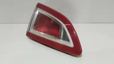 Автозапчастина б/у лівий задній ліхар в дверях для renault scénic iii (jz0/1_) 1.6 dci (jz00, jz12) посилання на oem iam 265550018r  