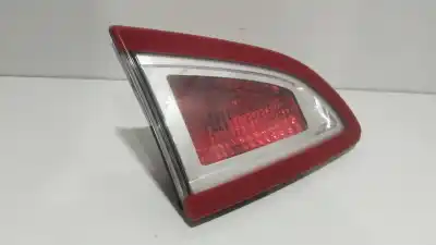 Автозапчастина б/у лівий задній ліхар в дверях для renault scénic iii (jz0/1_) 1.6 dci (jz00, jz12) посилання на oem iam 265550018r  