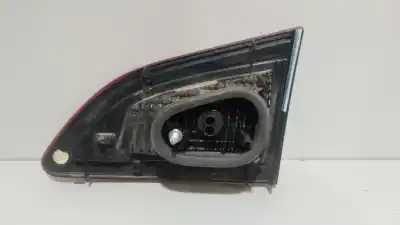 Автозапчастина б/у лівий задній ліхар в дверях для renault scénic iii (jz0/1_) 1.6 dci (jz00, jz12) посилання на oem iam 265550018r  