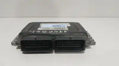 Pièce détachée automobile d'occasion Calculateur Moteur Ecu pour RENAULT SCÉNIC I MONOSPACE (JA0/1_, FA0_) 1.6 (JA00 JA16 JA15 JA19 JA1V JA2B JA2C JA0B.... Références OEM IAM S110138000C  