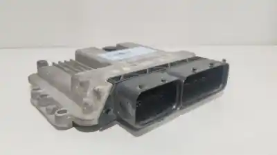 Second-hand car spare part ecu engine control for opel astra h (a04) 1.7 cdti (l48) oem iam references 0281011380  