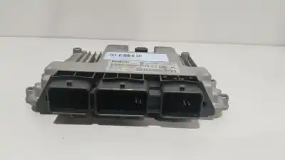 Second-hand car spare part ecu engine control for citroen c5 ii (rc_) 1.6 hdi (rc8hzb) oem iam references 0281011561