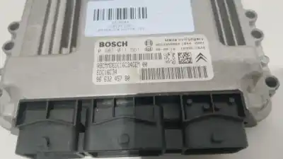 Second-hand car spare part ecu engine control for citroen c5 ii (rc_) 1.6 hdi (rc8hzb) oem iam references 0281011561  