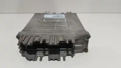 Peça sobressalente para automóvel em segunda mão CENTRALINA DE MOTOR UCE por RENAULT MEGANE SCÉNIC (JA0/1_)  Referências OEM IAM 0281010077  