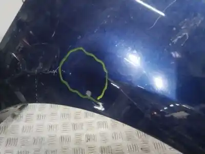 Pezzo di ricambio per auto di seconda mano parafango anteriore destro per mazda cx-7 (er) 2.2 mzr-cd awd (er10a) riferimenti oem iam e22152110e  
