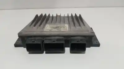 Автозапчастина б/у ебу контролер двигуна для RENAULT CLIO II FASE II (B/CB0) 1.5 dCi Diesel Посилання на OEM IAM 8200331477  