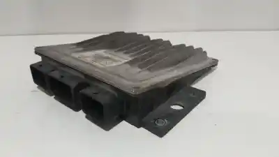 Pezzo di ricambio per auto di seconda mano centralina motore per renault clio ii fase ii (b/cb0) 1.5 dci diesel riferimenti oem iam 8200331477  
