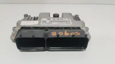 Peça sobressalente para automóvel em segunda mão centralina de motor uce por volkswagen golf plus v (5m1, 521) 1.4 tsi referências oem iam 0261201924