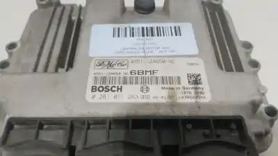 Pezzo di ricambio per auto di seconda mano centralina motore per ford focus ii (da_, hcp, dp) 1.6 tdci riferimenti oem iam 0281011263  