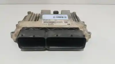 Second-hand car spare part ECU ENGINE CONTROL for OPEL ZAFIRA B FURGONETA/MONOVOLUMEN (A05)  OEM IAM references 0281012549  