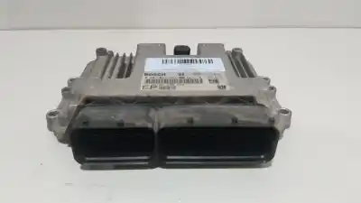 Second-hand car spare part ECU ENGINE CONTROL for OPEL ZAFIRA B FURGONETA/MONOVOLUMEN (A05)  OEM IAM references 0281014024  55205622