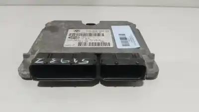 Peça sobressalente para automóvel em segunda mão centralina de motor uce por seat cordoba (6l2) 1.4 16v referências oem iam 036906034gm