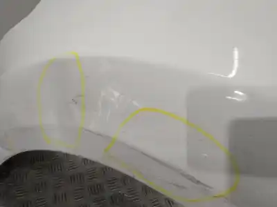 Автозапчасти б/у левое переднее крыло за ford transit connect monospace 1.5 tdci ссылки oem iam 1862752  