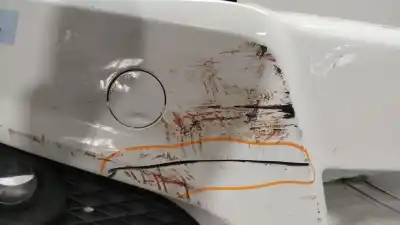 Second-hand car spare part front bumper for opel astra h (a04) 1.7 cdti (l48) oem iam references 1400575  