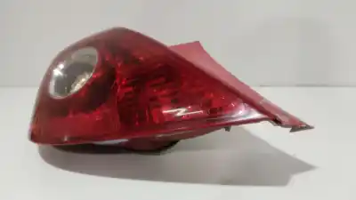Second-hand car spare part left tailgate light for opel corsa c (x01) 1.3 cdti (f08, f68) oem iam references 13186350  