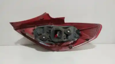 Second-hand car spare part left tailgate light for opel corsa c (x01) 1.3 cdti (f08, f68) oem iam references 13186350  