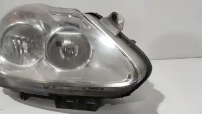 Автозапчасти б/у правая фара за opel corsa c (x01) 1.3 cdti (f08, f68) ссылки oem iam 13186382ef  