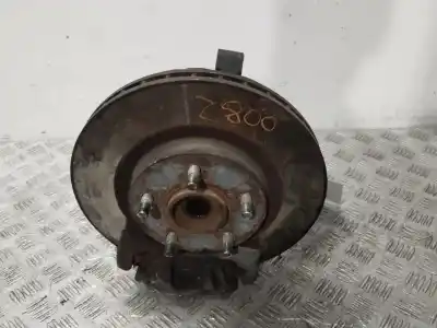 Second-hand car spare part front right knuckle for jeep compass (mk49) 2.0 crd 4x4 oem iam references 5085702ai