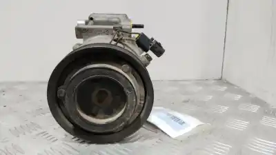 Peça sobressalente para automóvel em segunda mão compressor de ar condicionado a/a a/c por hyundai matrix (fc) 1.5 crdi referências oem iam 9770117610