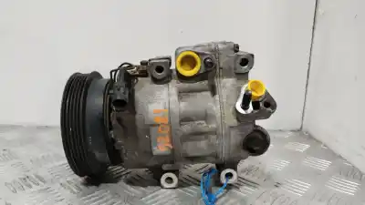 Peça sobressalente para automóvel em segunda mão compressor de ar condicionado a/a a/c por hyundai matrix (fc) 1.5 crdi referências oem iam 9770117610  