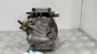 Peça sobressalente para automóvel em segunda mão compressor de ar condicionado a/a a/c por hyundai matrix (fc) 1.5 crdi referências oem iam 9770117610  