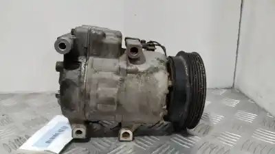 Peça sobressalente para automóvel em segunda mão compressor de ar condicionado a/a a/c por hyundai matrix (fc) 1.5 crdi referências oem iam 9770117610  
