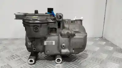 Автозапчасти б/у компрессор кондиционера воздуха за toyota prius (_w3_) 1.8 hybrid (zvw3_) ссылки oem iam 8837047033 0422001330 