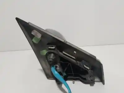 Second-hand car spare part left rearview mirror for citroen c5 i (dc_) 2.0 16v (dcrfnc, dcrfnf) oem iam references 12263040  