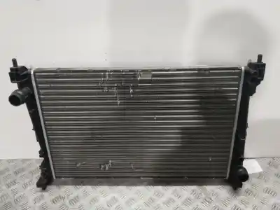 Pièce détachée automobile d'occasion Radiateur D'eau pour OPEL CORSA D (S07) 1.6 TURBO (L08, L68) Références OEM IAM 1300287  