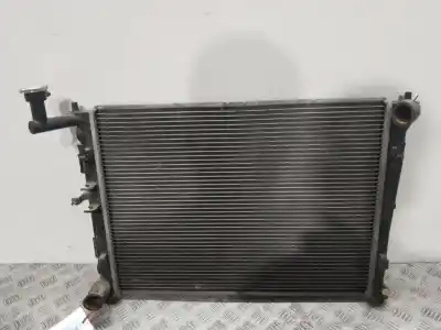 Peça sobressalente para automóvel em segunda mão radiador de água por hyundai i30 (fd) 1.4 referências oem iam 253102r000