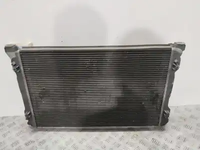 Автозапчастина б/у водяний радіатор для audi a4 b6 (8e2) 1.6 посилання на oem iam 8e0121251a  