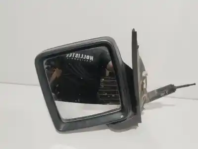 Second-hand car spare part Left Rearview Mirror for OPEL COMBO TOUR 1.7 DI 16V OEM IAM references 633427414  