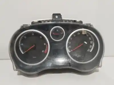 Second-hand car spare part DASHBOARD for OPEL CORSA D (S07)  OEM IAM references 1303304B  
