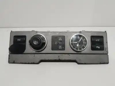 Автозапчастина б/у многофункційне управління для land rover range rover (lm) td6 hse посилання на oem iam 6213690178501