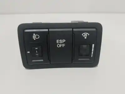 Peça sobressalente para automóvel em segunda mão trocar por hyundai i30 (fd) 1.6 crdi referências oem iam 5389l2